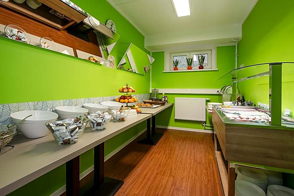 Hotel City Green Berlin