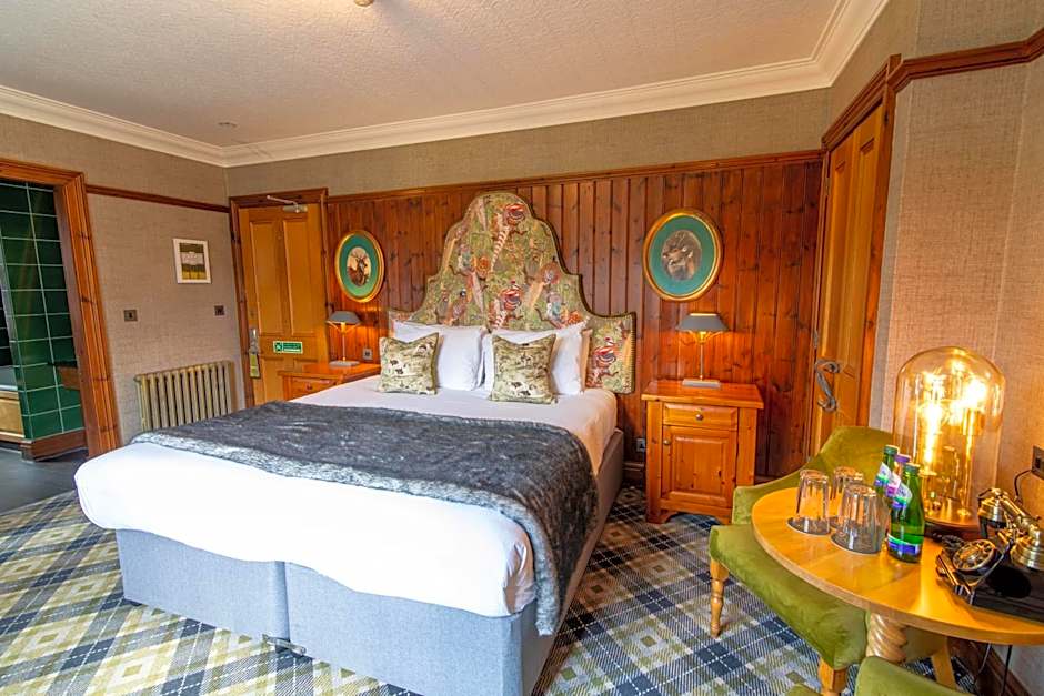 Dunkeld House Hotel