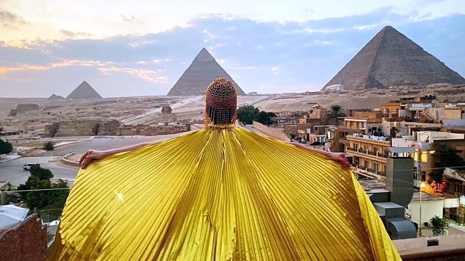 Hayat Pyramids View Hotel