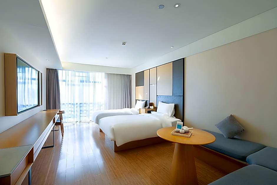 JI Hotel Guangzhou Tianhe East Railway Station