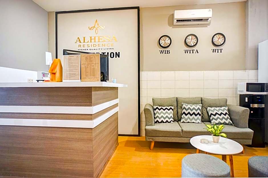 Hotel O Alhesa Residence