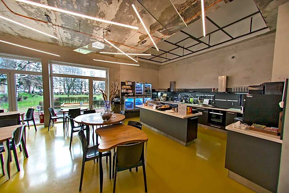 Smarthotel Nezvalova Archa