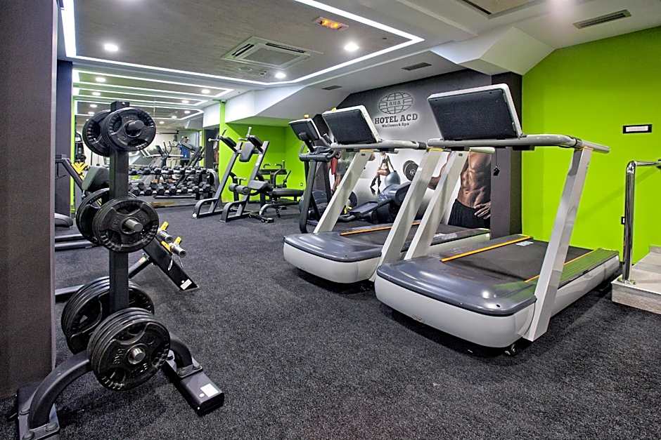 Wellness & Spa Hotel ACD