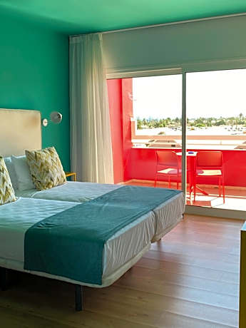 Junior suite sea view 2 adults