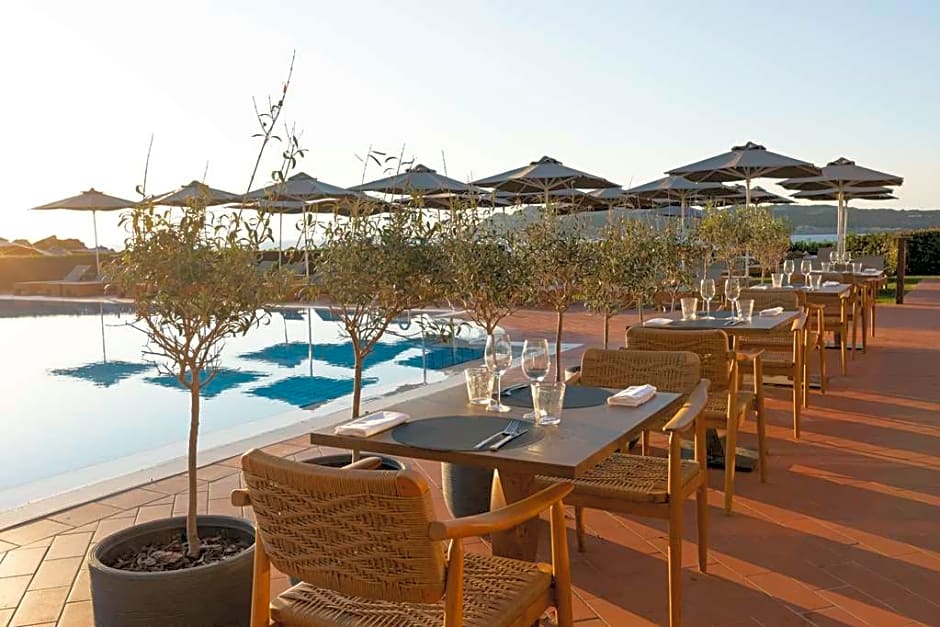 Mangia's Santa Teresa Sardinia, Curio Collection by Hilton