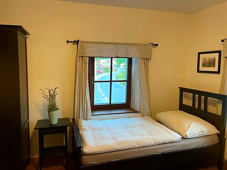 Apartmány Rožmberk