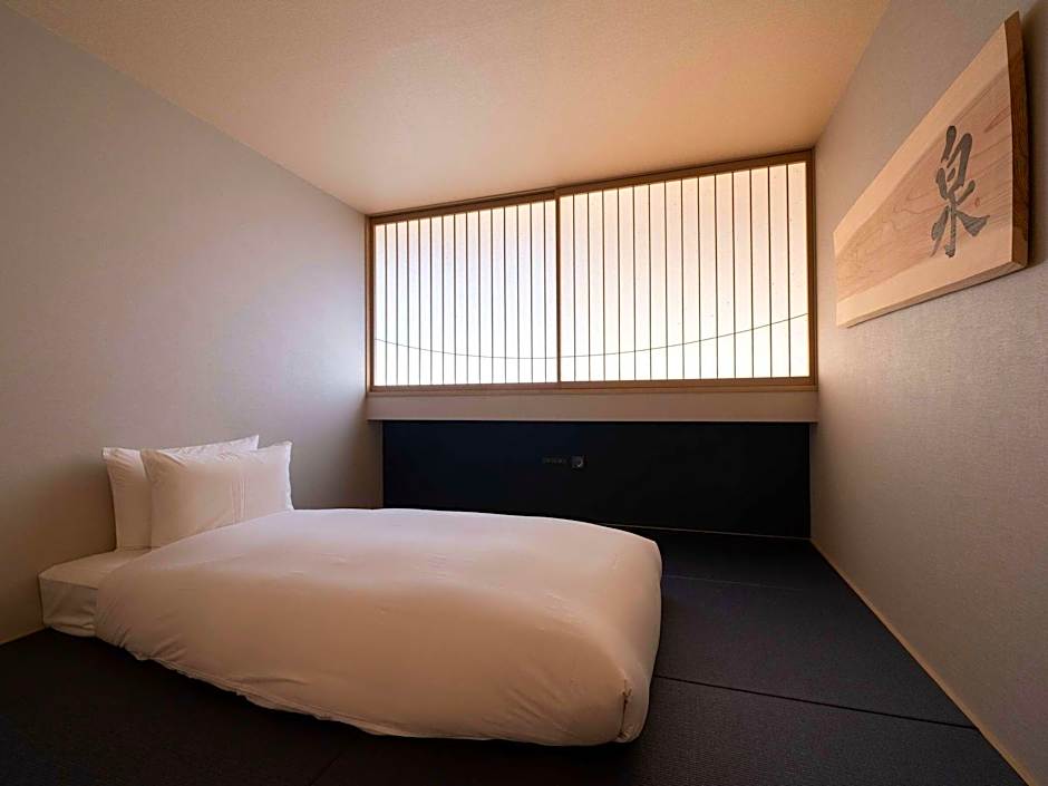 HOTEL WOOD TAKAYAMA