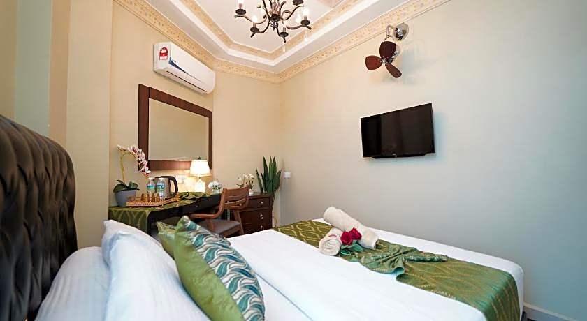 Ghazrin's Classic Hotel