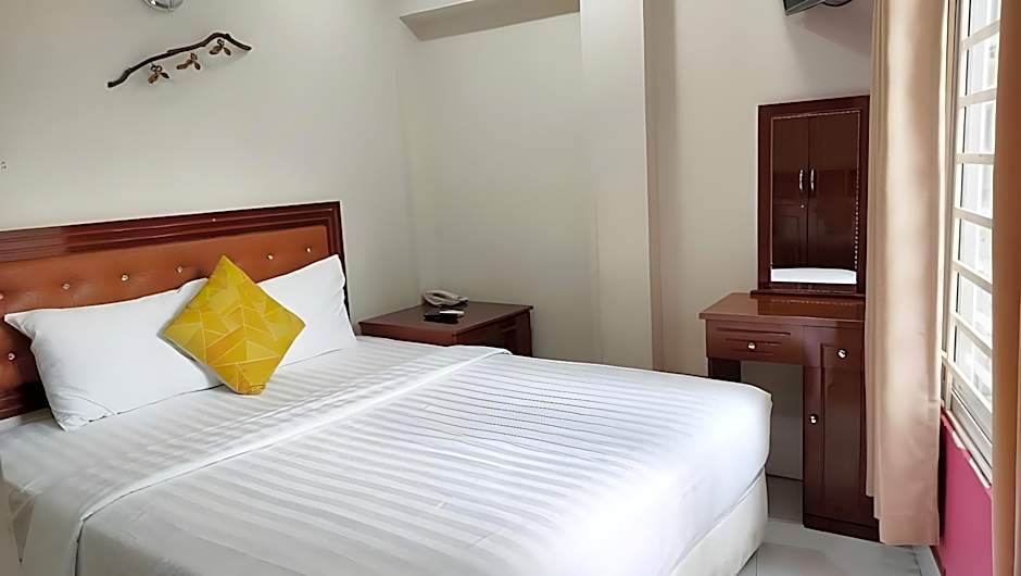 Nest Hotel – Ho Chi Minh City, LA