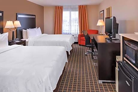 Double Queen Room