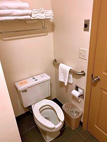 Single Room - Disability Access