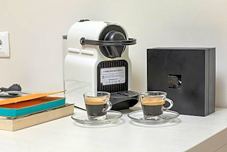 Deluxe Double with Garden View