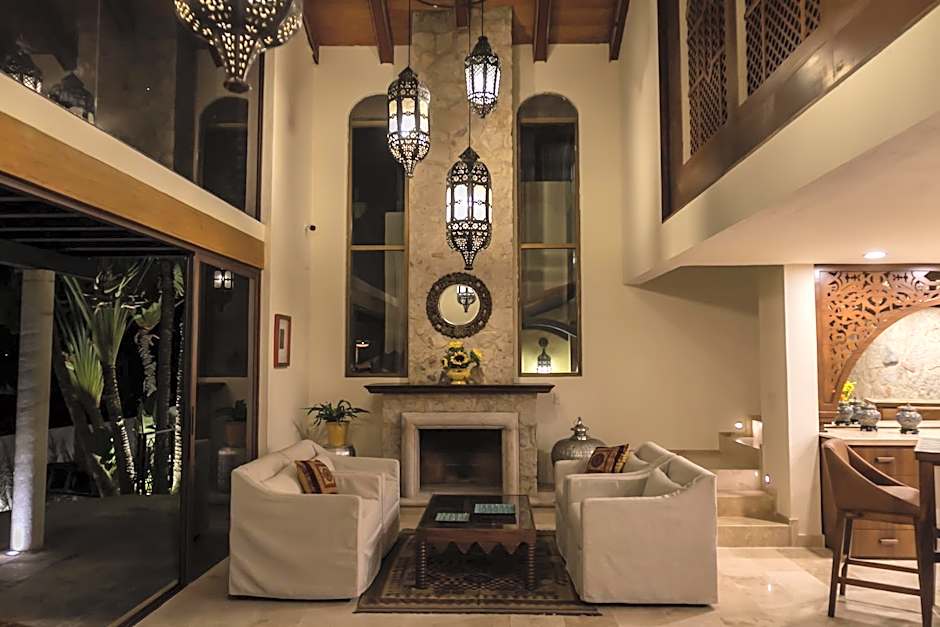 Hotel Lindo Ajijic Bed & Breakfast