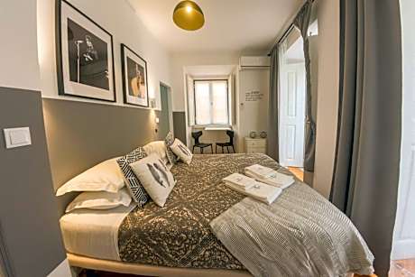Double or Twin Room with Private Bathroom