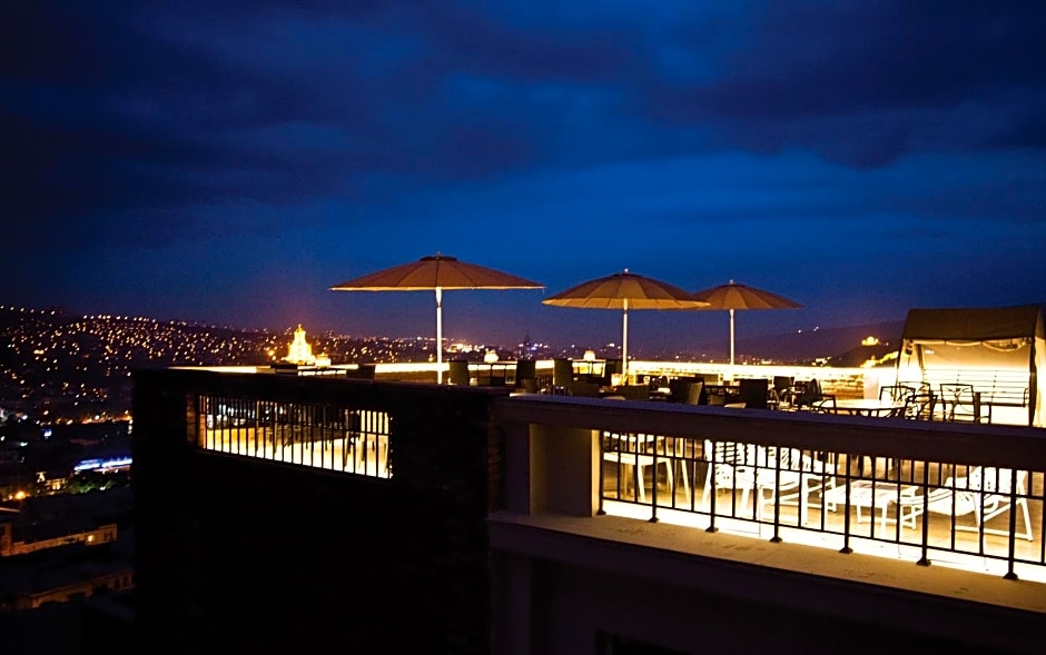 The Terrace Boutique Hotel