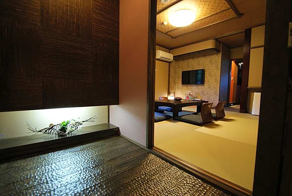 Super Hydrogen Rich Spa Yado Kanzan