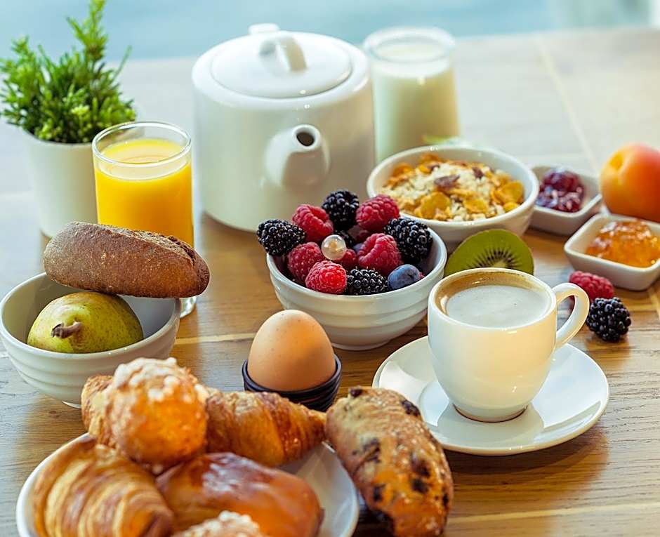 Alliance Pornic Hôtel Thalasso & Spa