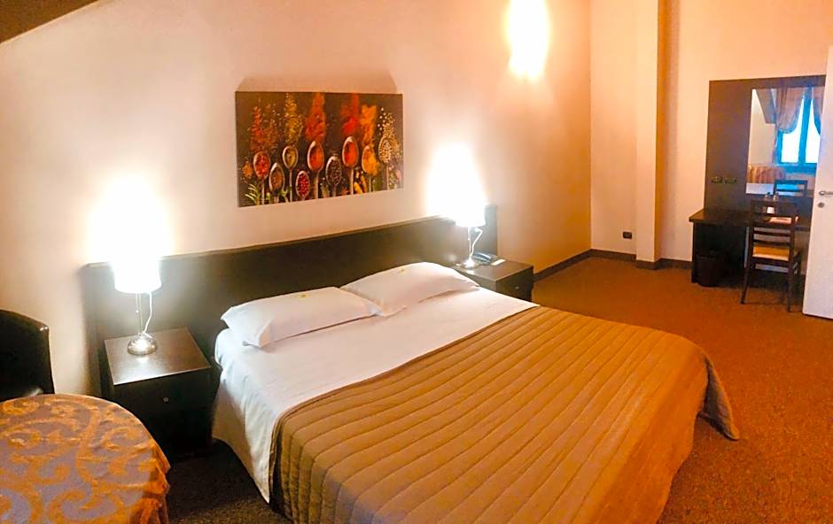Hotel Malpensa INN Aereoporto