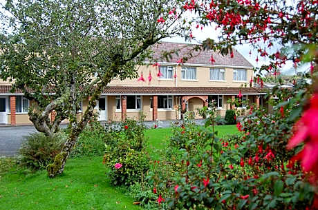 The Gardens guest accommodation