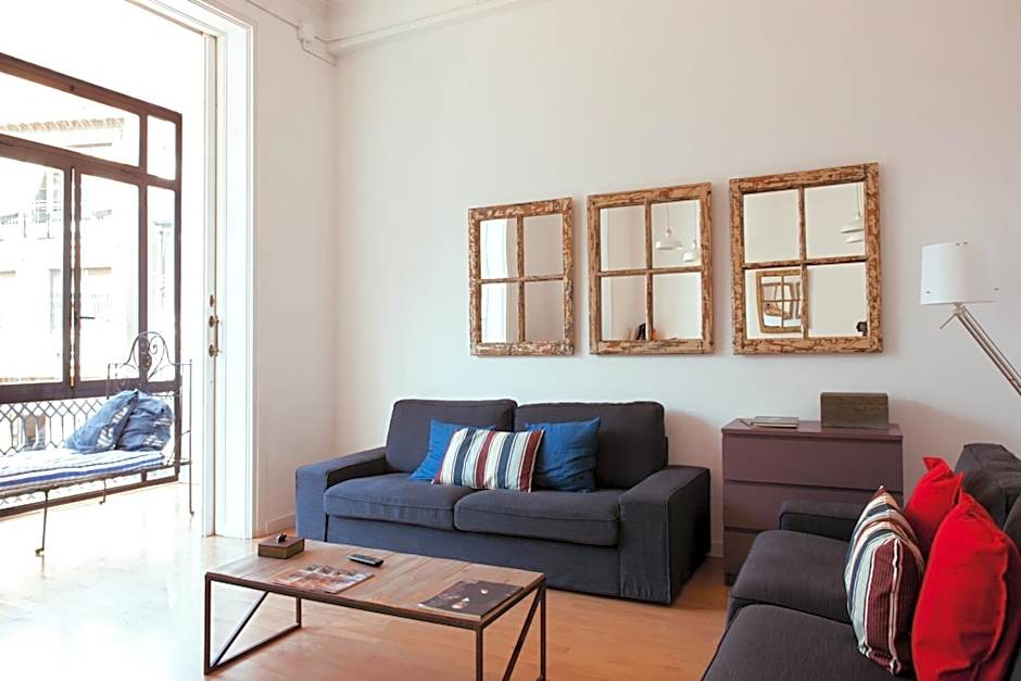 My Address in Barcelona