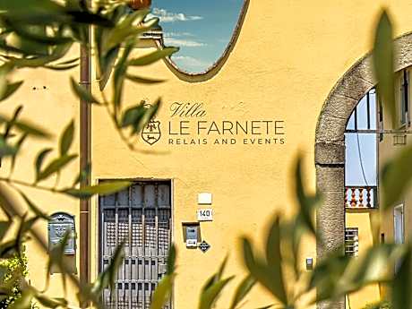 B&B Villa Le Farnete