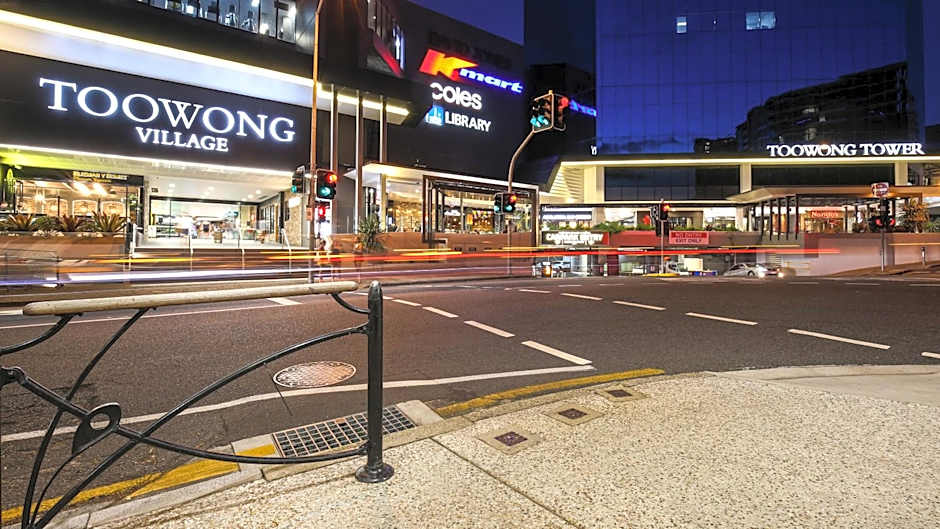 Toowong Central Motel Apartments