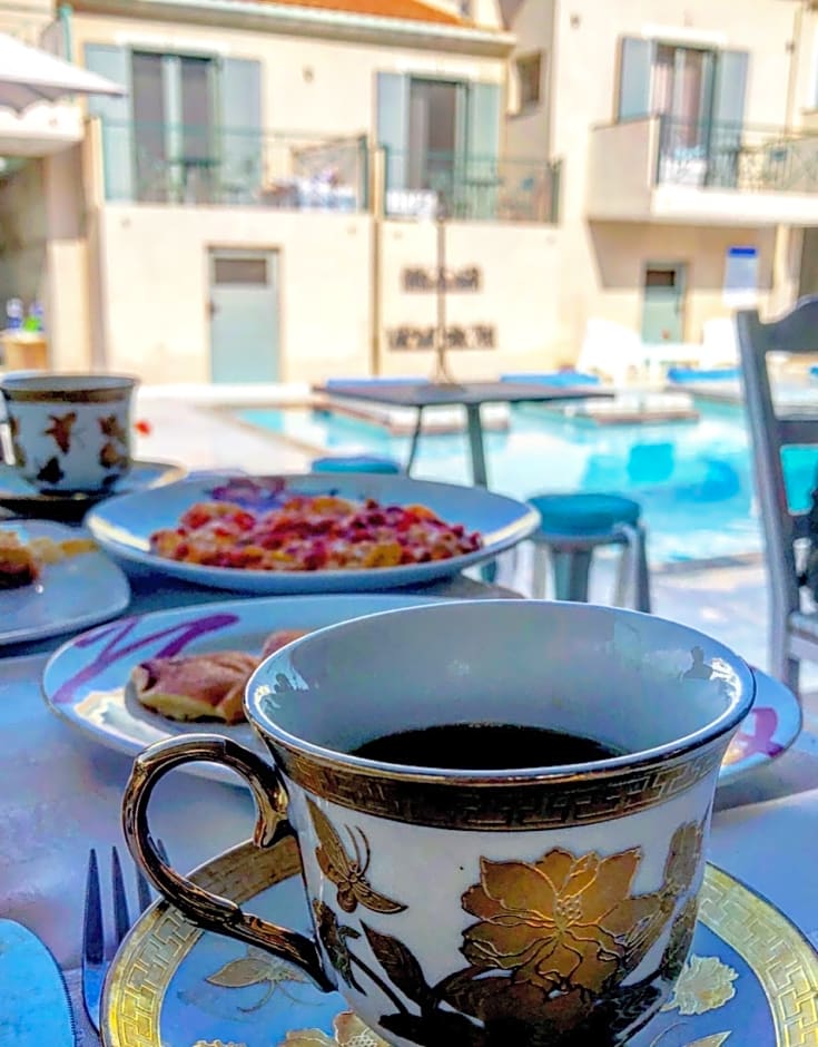 Villa Olga Hotel Apartments & Studios