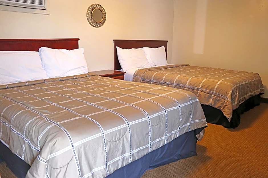 The Falls Family Lodge