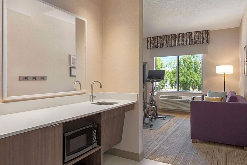 Hampton Inn By Hilton Stockton, CA