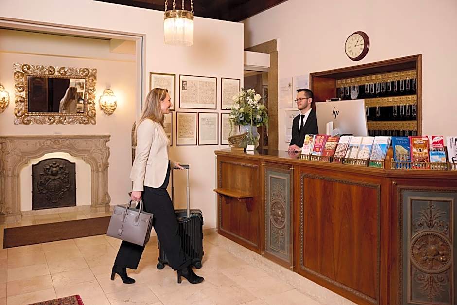 Graben Hotel