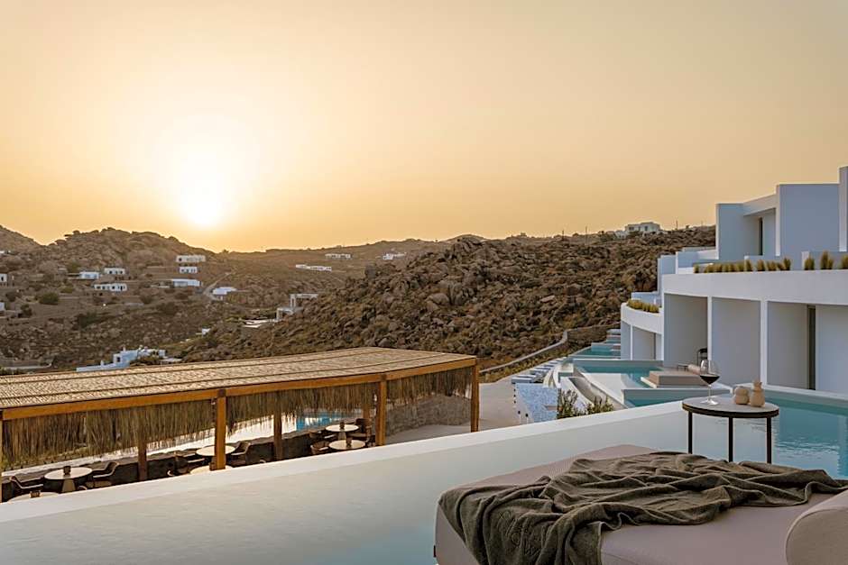 Mykonos Flow - Super Paradise