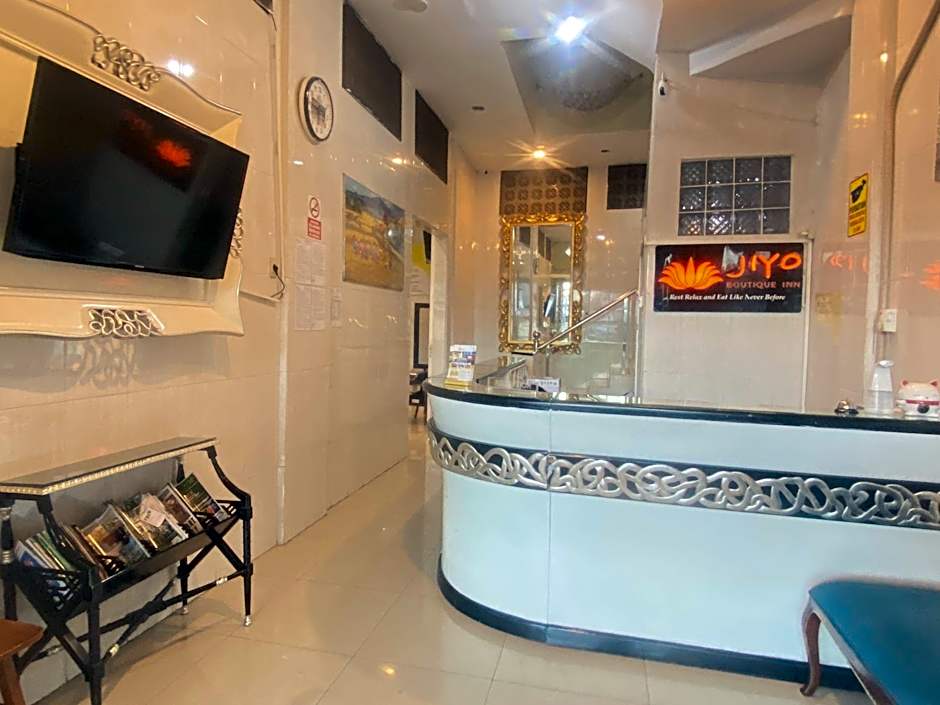 Jiyo Boutique Hotel