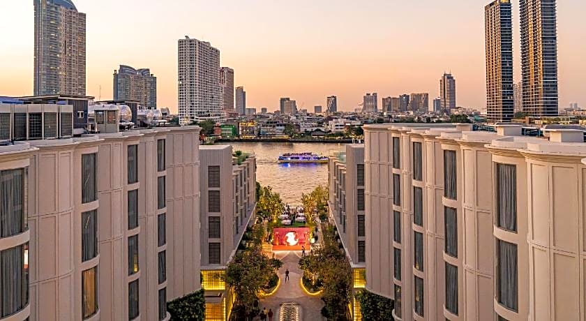 The Salil Hotel Riverside Bangkok
