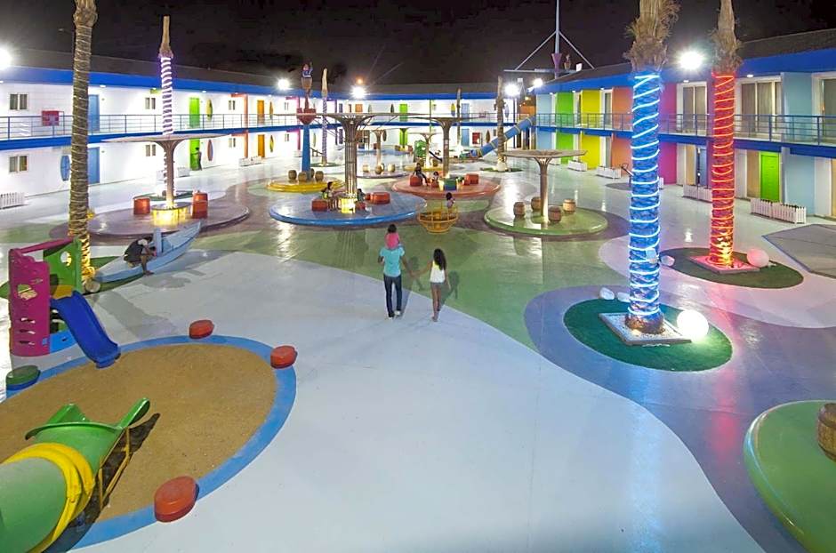 Swiss Inn Teda Hotel & Aqua Park