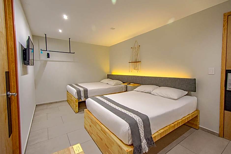 Capital O Hotel Terraza 158