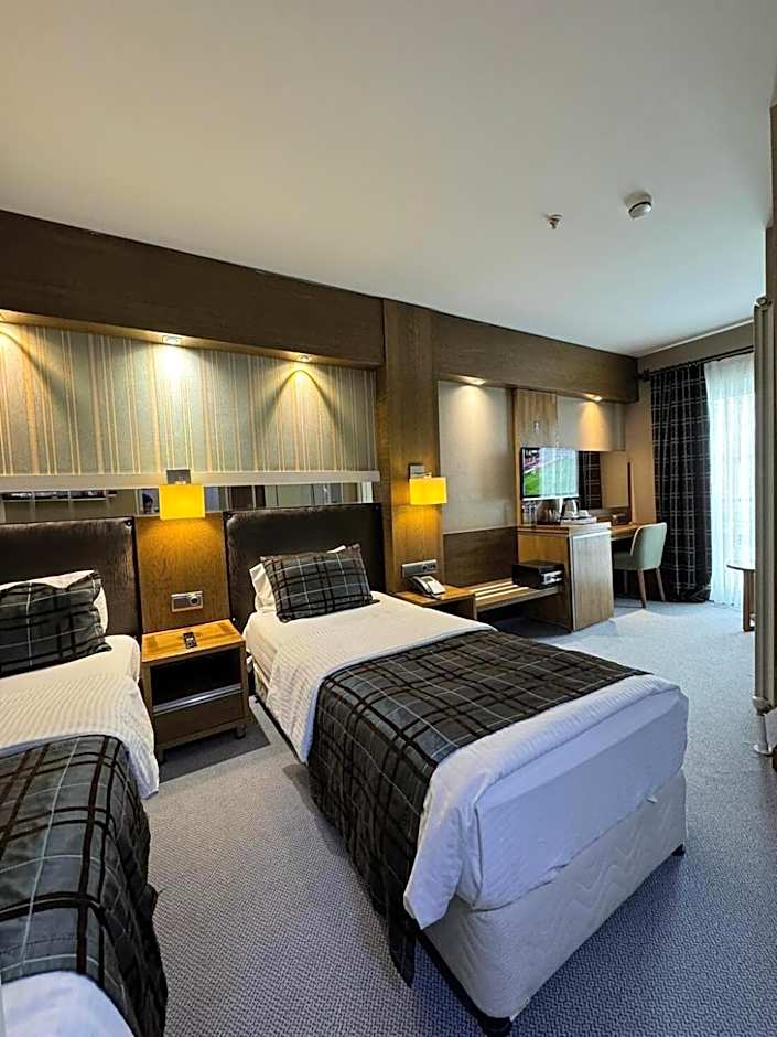 Grand Hotel Van