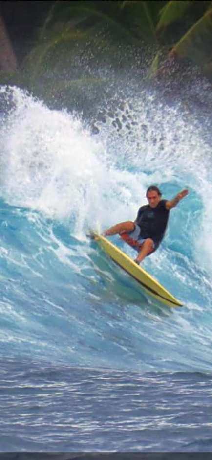 Sunset Surfing Villas Mentawai