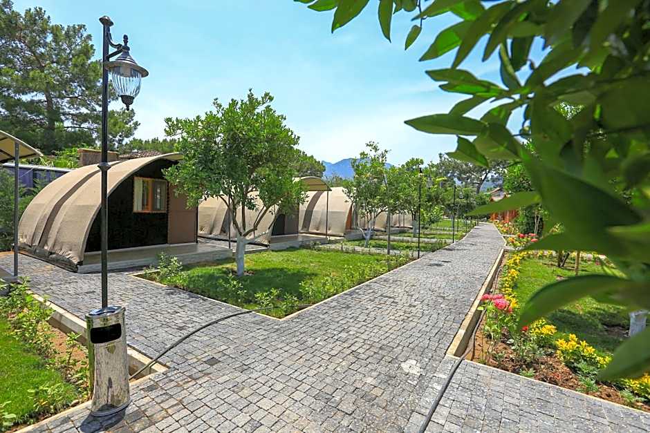 Merry Bungalow & Tent