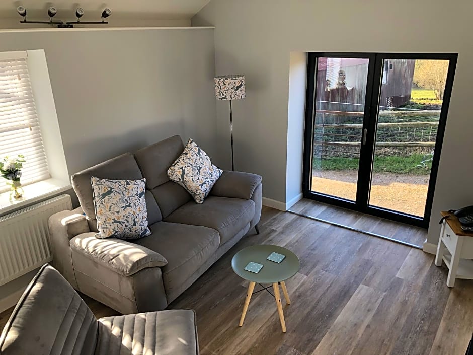 Welsh Marches at Upper Glyn Farm