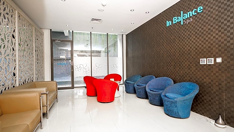 Novotel Banjarmasin Airport Hotel