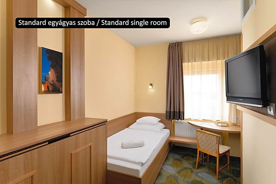 Aranyhomok Hotel Business & Relax