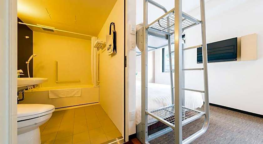 Super Hotel Tokyo Kinshicho-Ekimae