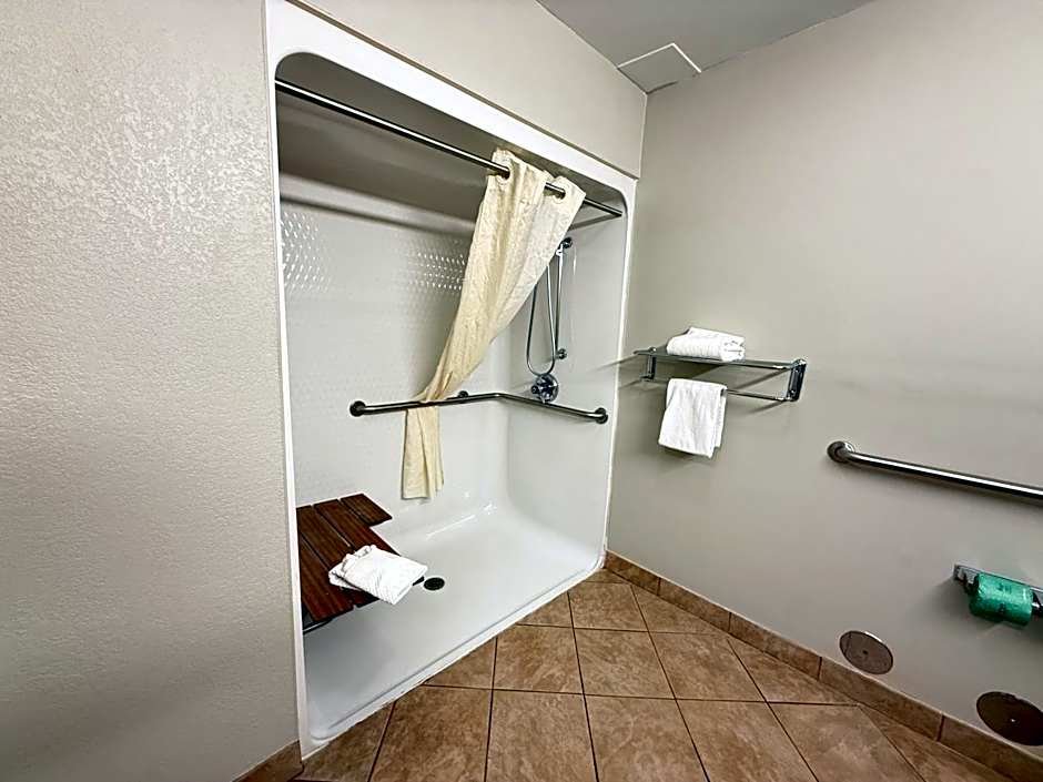 Econo Lodge Inn & Suites Monroe
