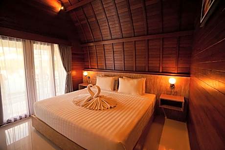 One-Bedroom Bungalow
