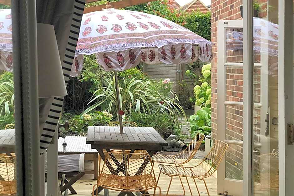 Designer's Town House