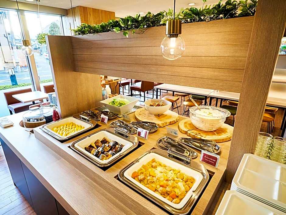 Super Hotel Matsuyama