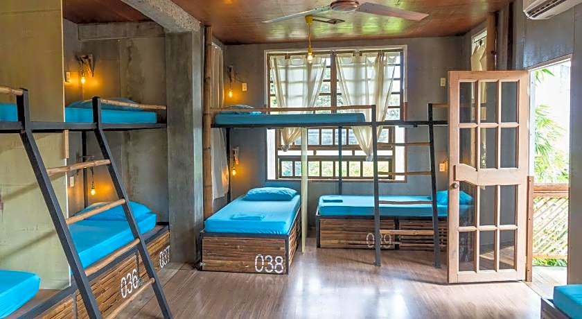 The Flying Fish Hostel