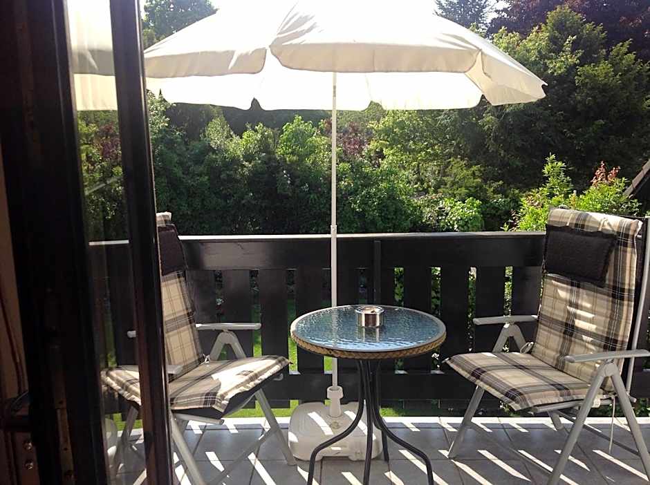 Haus Kollwitzweg - Ferienwohnungen