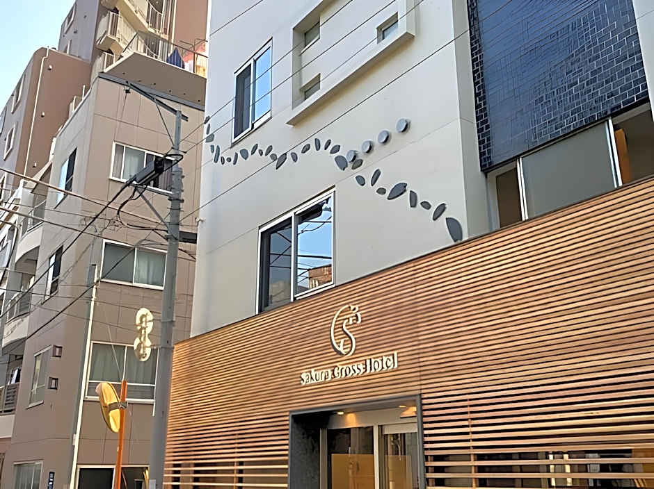 Sakura Cross Hotel Ueno Okachimachi
