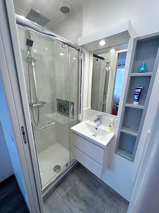 Appart de Luxe tout confort jusqu a 4 personnes
